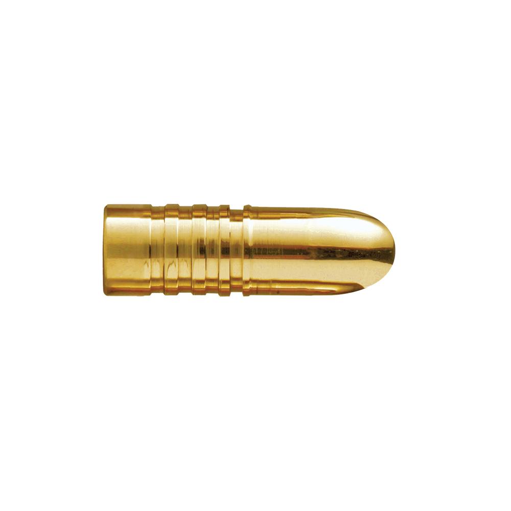 Barnes Banded Solid Bullets 416 Calibre (0.416" diameter) 350gr Round Nose 50/Box 30520