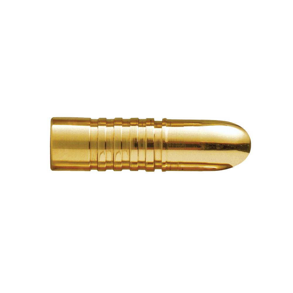 Barnes Banded Solid Bullets 404 Jeffery (0.422" diameter) 400gr Round Nose 50/Box 30536