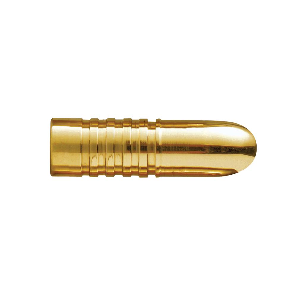 Barnes Banded Solid Bullets 470 Nitro Express (0.474" diameter) 500gr Flat Nose 20/Box 30649