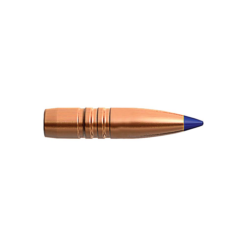 Barnes LRX Long-Range Hunting Bullets 284 Calibre/7MM (0.284" diameter) 168gr Boat Tail Lead-Free 50/Box 30284