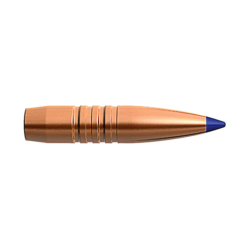 Barnes LRX Long-Range Hunting Bullets 338 Lapua Magnum (.338" diameter) 280gr Boat Tail Lead-Free 50/Box