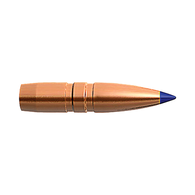 25 Calibre Rifle Bullets