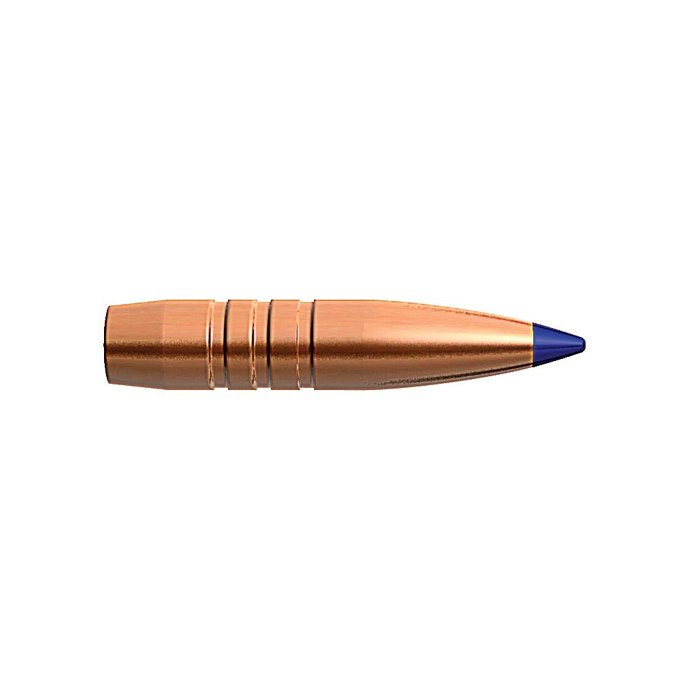 Barnes LRX Long-Range Hunting Bullets 30 Calibre (.308" diameter) 190gr Boat Tail Lead-Free 50/Box 30377