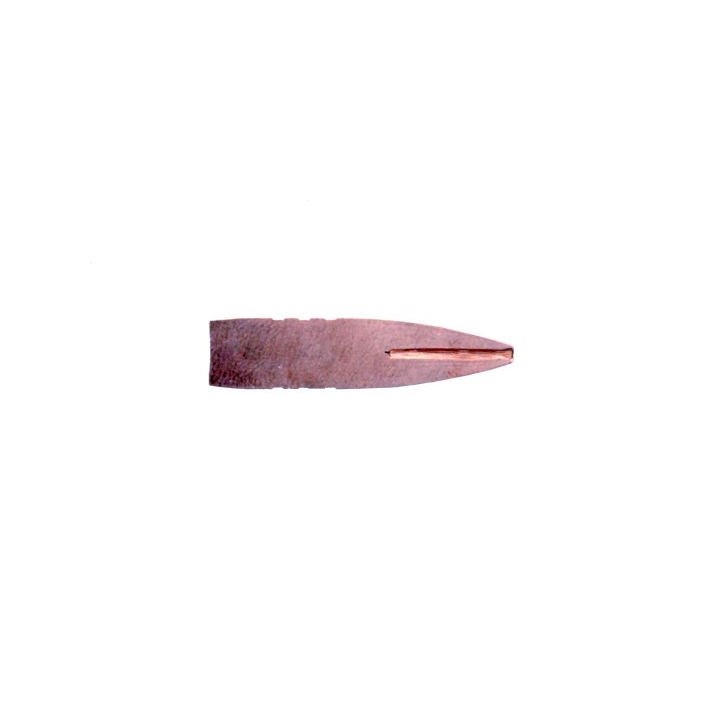 Barnes Triple-Shock X (TSX) Bullets 22 Calibre (0.224" diameter) 45gr Flat Base Lead-Free 50/Box