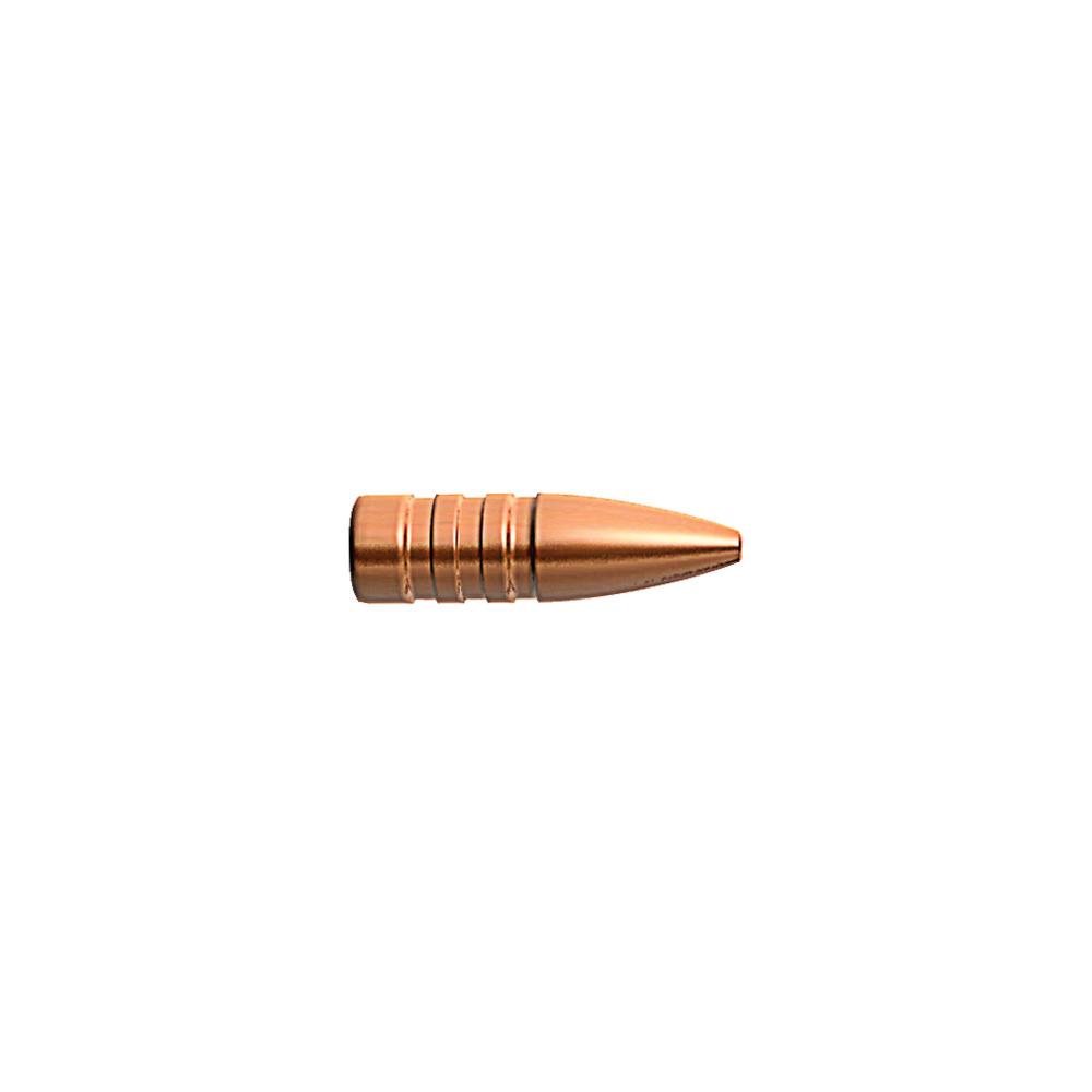 Barnes Triple-Shock X (TSX) Bullets 22 Calibre (0.224" diameter) 55gr Flat Base Lead-Free 50/Box