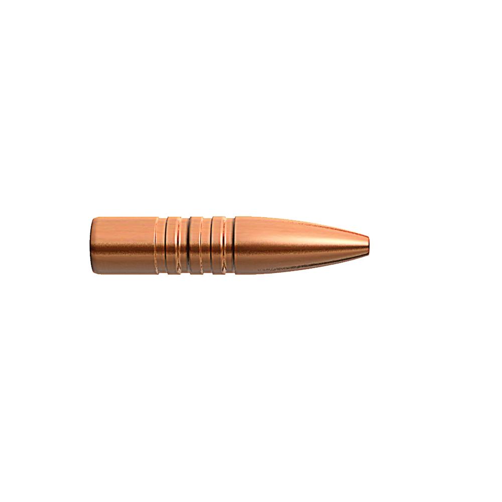 Monoline Bullets Barnes TSX Bullets 25 Calibre 115 Grain Hollow Point Flat Base Lead ...