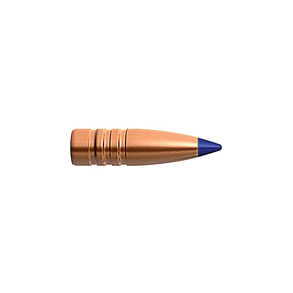 Barnes Tipped Triple-Shock X (TTSX) Bullets 284 Calibre, 7MM (0.284" diameter) 110gr Flat Base Lead-Free 50/Box 30296