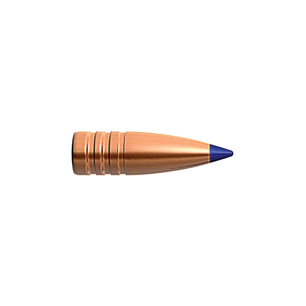 Barnes Tipped Triple-Shock X (TTSX) Bullets 338 Calibre (0.338" diameter) 160gr Spitzer Flat Base Lead-Free 50/Box 30424