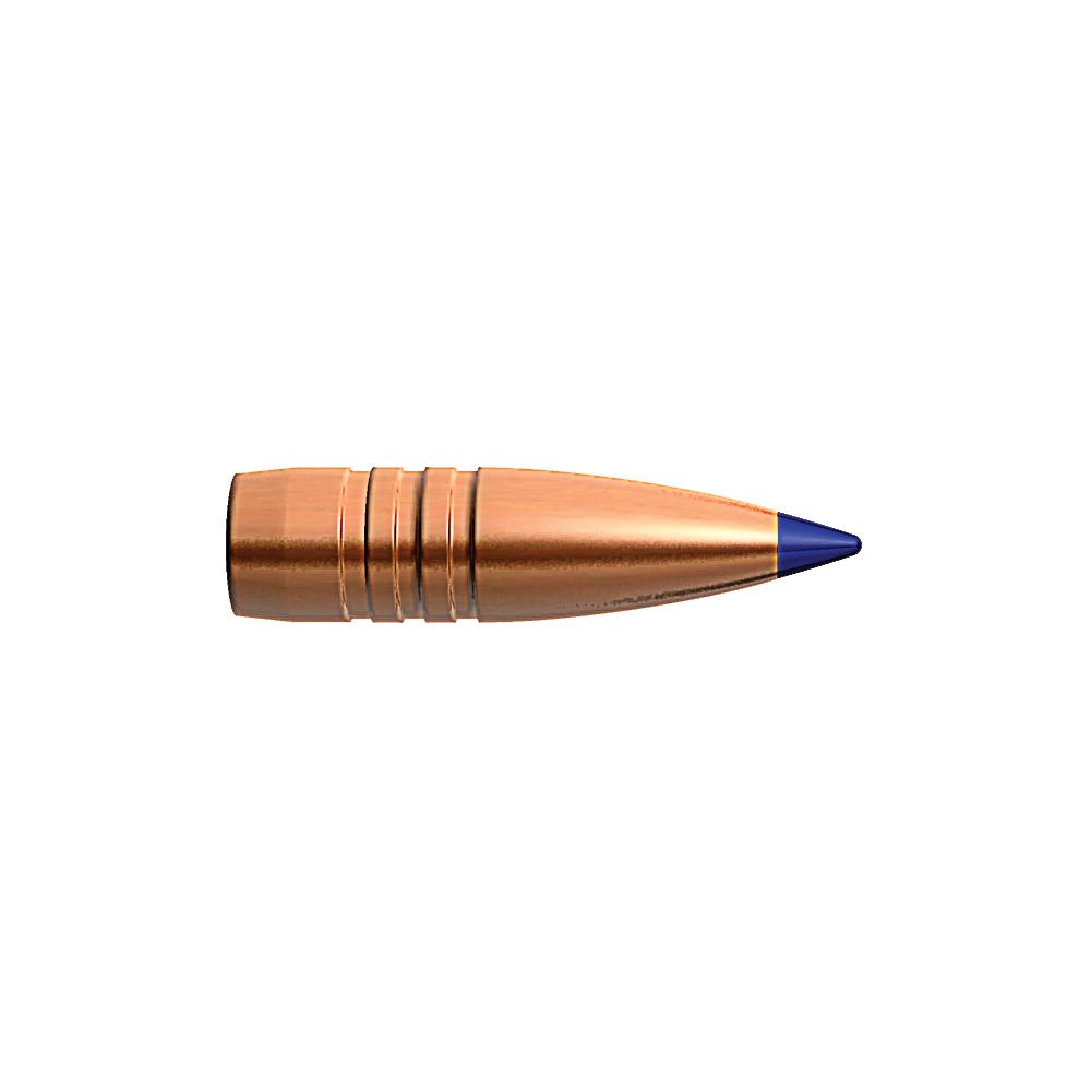 Barnes Tipped Triple-Shock X (TTSX) Bullets 338 Calibre (0.338" diameter) 185gr Spitzer Boat Tail Lead-Free 50/Box 30426