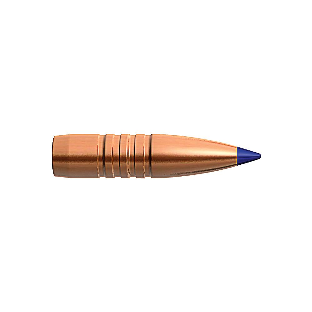 Barnes Tipped Triple-Shock X (TTSX) Bullets 338 Calibre (0.338" diameter) 225gr Spitzer Boat Tail Lead-Free 50/Box 30430