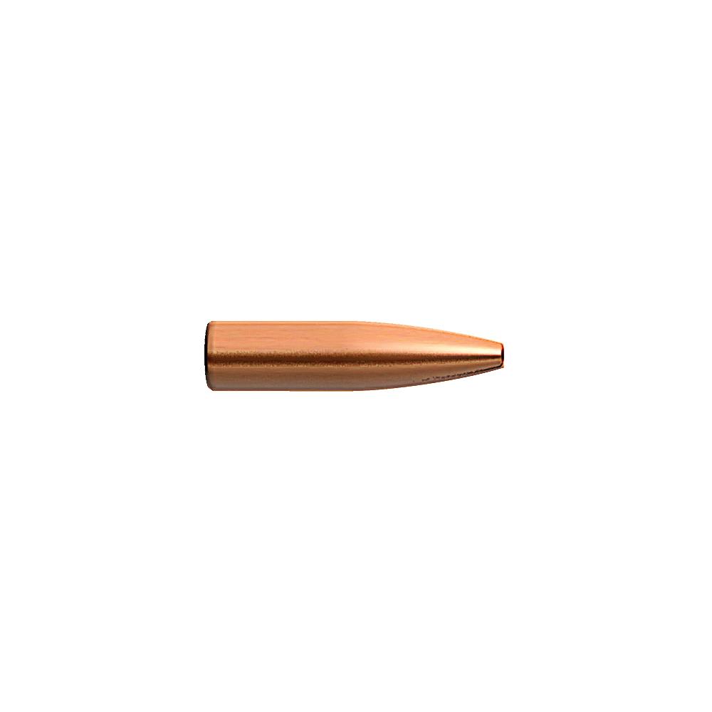 Barnes Varmint Grenade Bullets 243 Calibre, 6MM (0.243" diameter) 62gr Hollow Point Flat Base Lead-Free 100/Box 30214