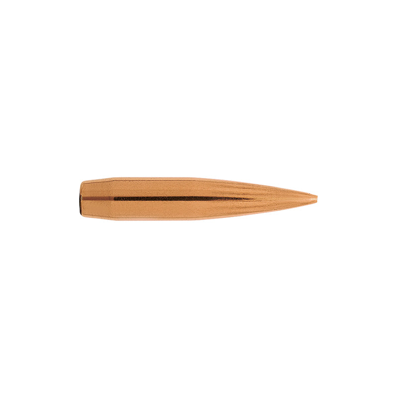 Berger Long Range Hybrid Target Bullets 6.5MM (0.264" diameter) 144 Grain Hollow Point Boat Tail 100/Box