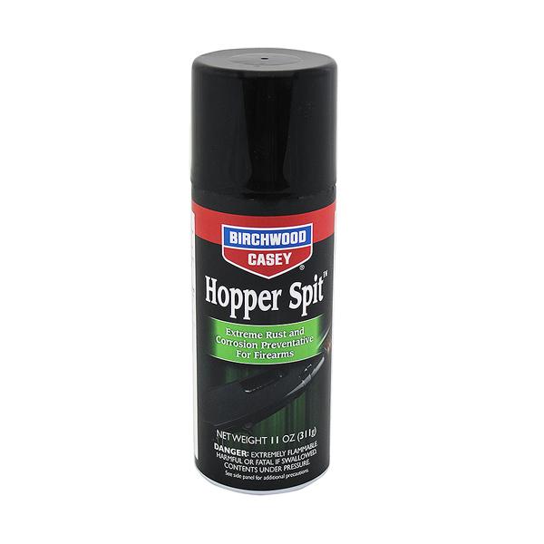 Birchwood Casey Hopper Spit Firearm Protectant, 11 fl. oz. Aerosol