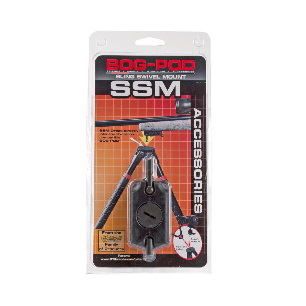 BOGgear SSM Sling Swivel Mount for Switcheroo Compatible BOG-PODs