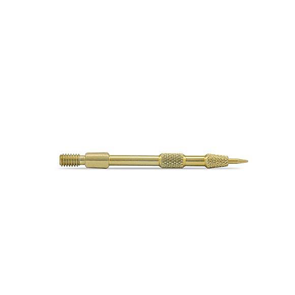 Bore Tech 22 Rimfire Brass Rifle Cleaning Jag 8-32 Thread