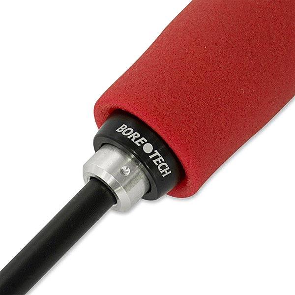 Bore Tech 7MM - 30 Calibre Proof-Positive Bore Stix 1-Piece Cleaning Rod Coated Spring Steel 8-32 Thread