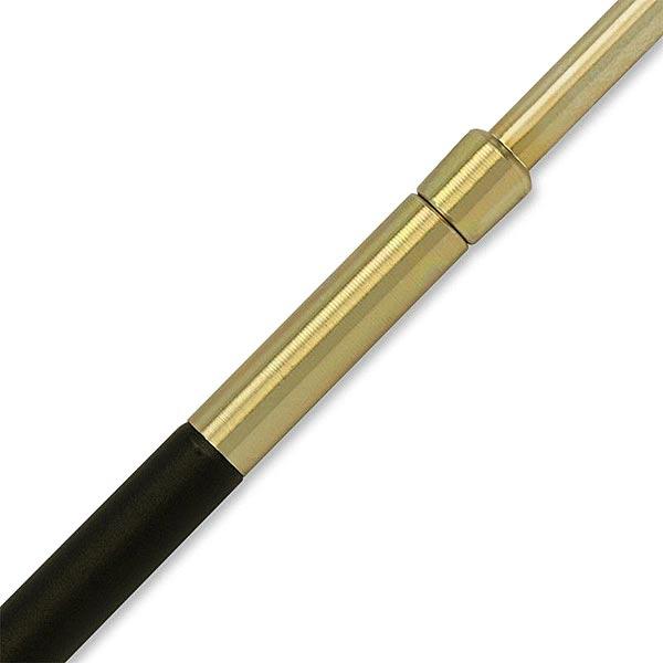 Bore Tech 7MM - 30 Calibre Proof-Positive Bore Stix 1-Piece Cleaning Rod Coated Spring Steel 8-32 Thread
