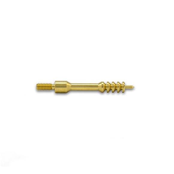 Bore Tech V-Stix Brass Rifle Cleaning Patch Jags