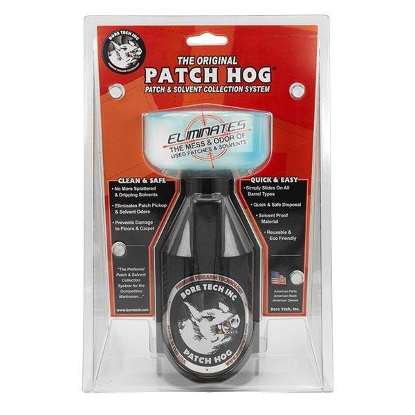 Bore Tech Patch Hog Gun Cleaning Patch Collector
