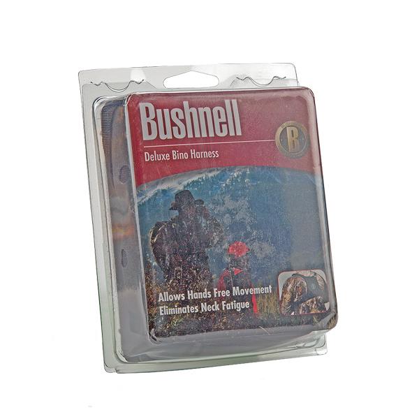Bushnell Deluxe Binocular Harness Strap Black