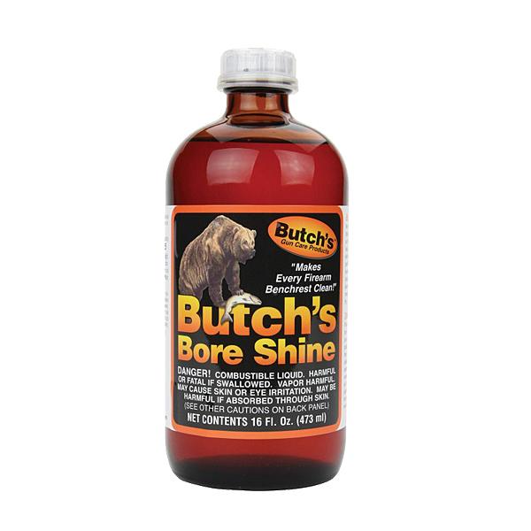 Butch's Bore Shine Bore Cleaning Solvent 16 oz