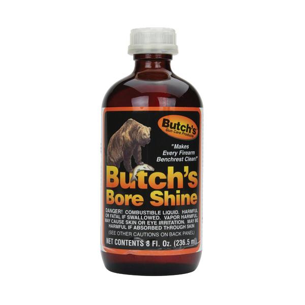 Butch's Bore Shine Bore Cleaning Solvent 8 oz