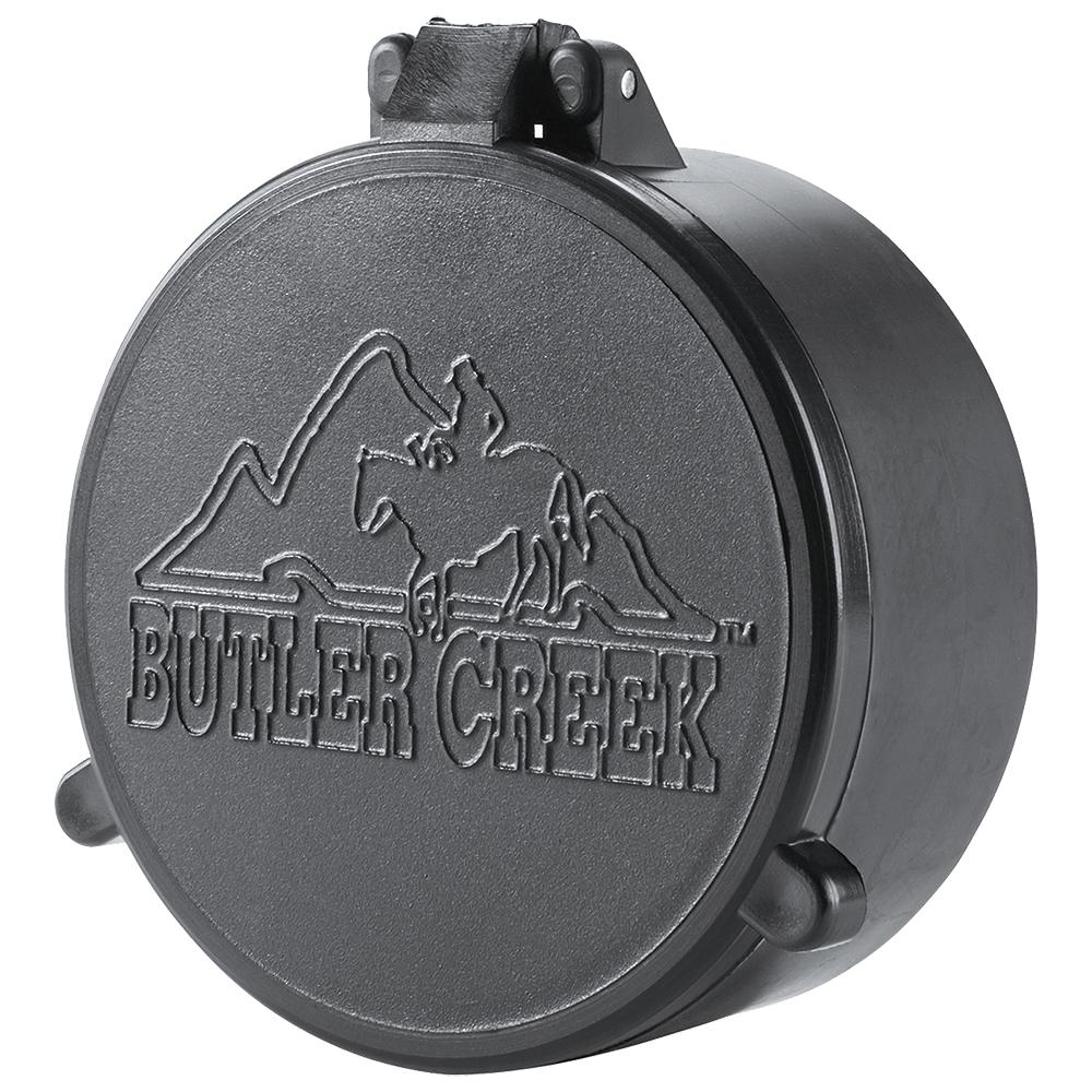 Butler Creek Flip-Up Rifle Scope Cover Objective (Front)