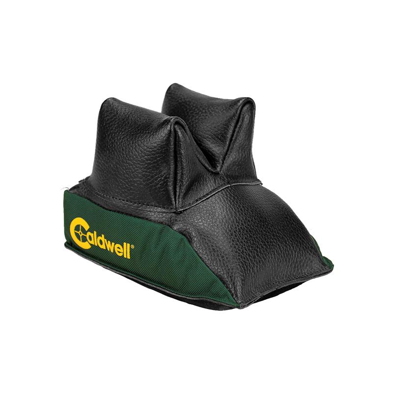Caldwell Universal Rear Shooting Rest Bag Nylon and Leather Unfilled