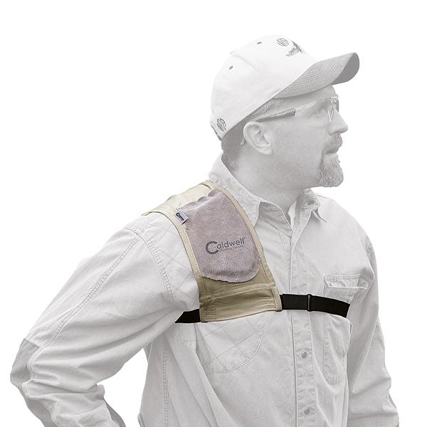 Caldwell Mag Recoil Pad Shield Ambidextrous