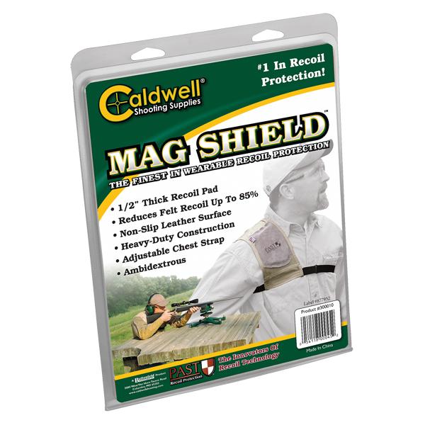 Caldwell Mag Recoil Pad Shield Ambidextrous