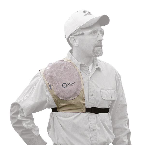 Caldwell Mag Plus Recoil Pad Shield Ambidextrous