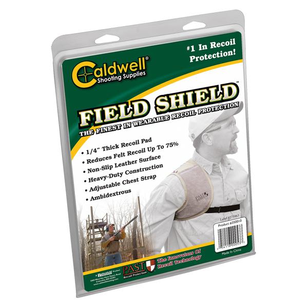 Caldwell Field Recoil Pad Shield Ambidextrous