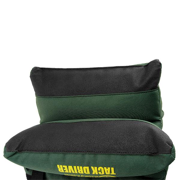 Caldwell Tack Driver Shooting Rest Bag Nylon Green Unfilled