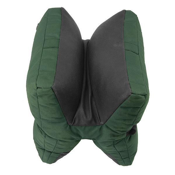 Caldwell Tack Driver Shooting Rest Bag Nylon Green Unfilled