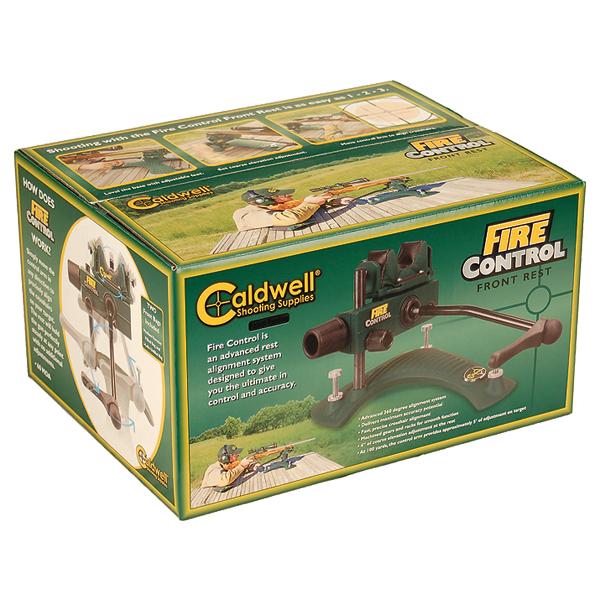Caldwell Fire Control Rifle Front Shooting Rest