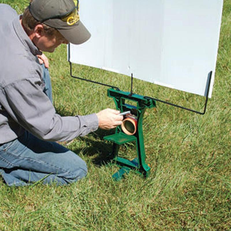 Caldwell Ultimate Target Stand Polymer