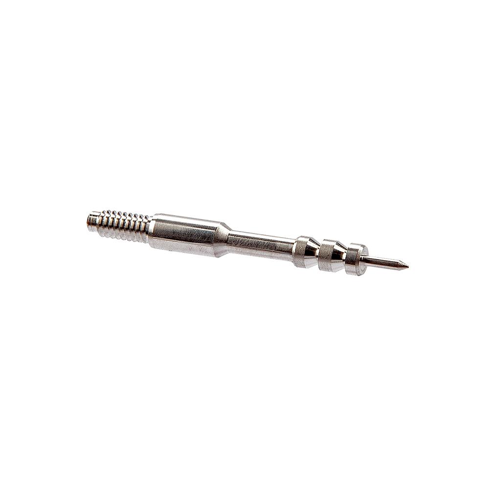 Dewey Rifle Cleaning Jag .17 Calibre 5-40 Thread Aluminium