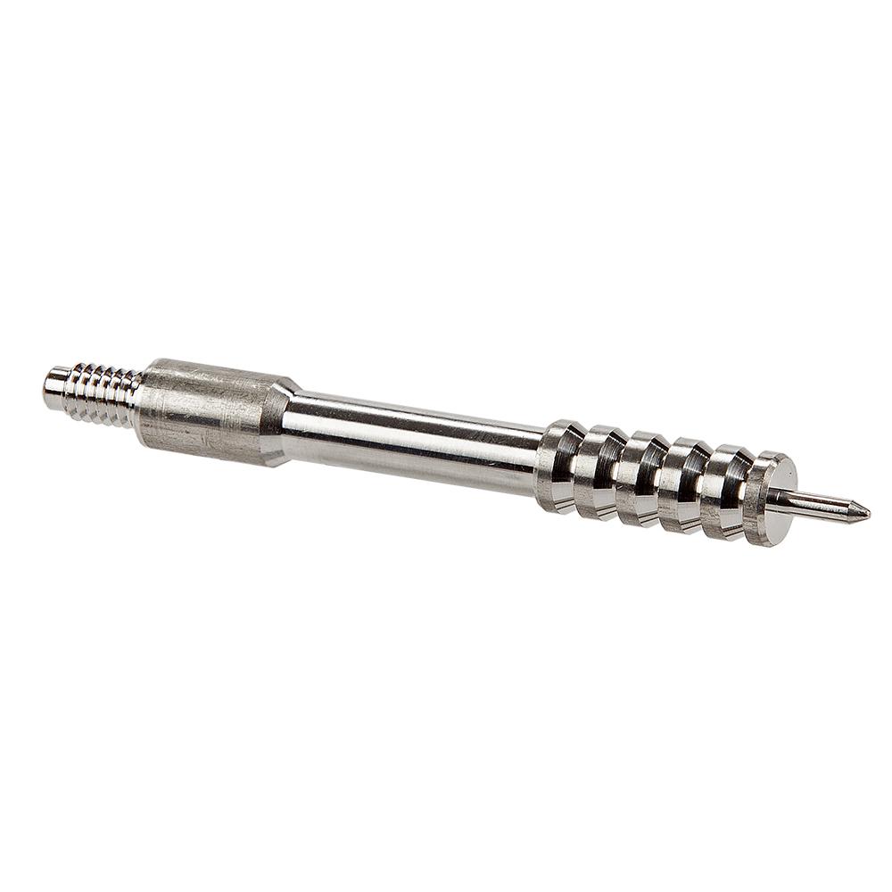 Dewey Rifle Cleaning Jag .30 Calibre Speartip 8-32 Male Thread Aluminium
