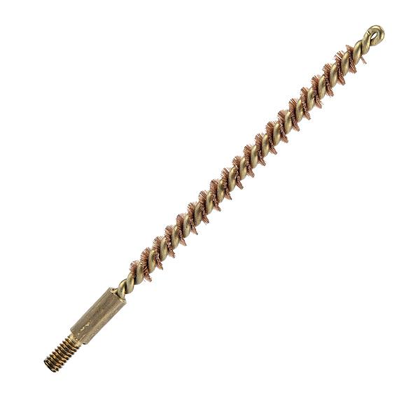 Dewey Bronze Bristle Rifle Brush .17 Calibre, 5-40 Thread