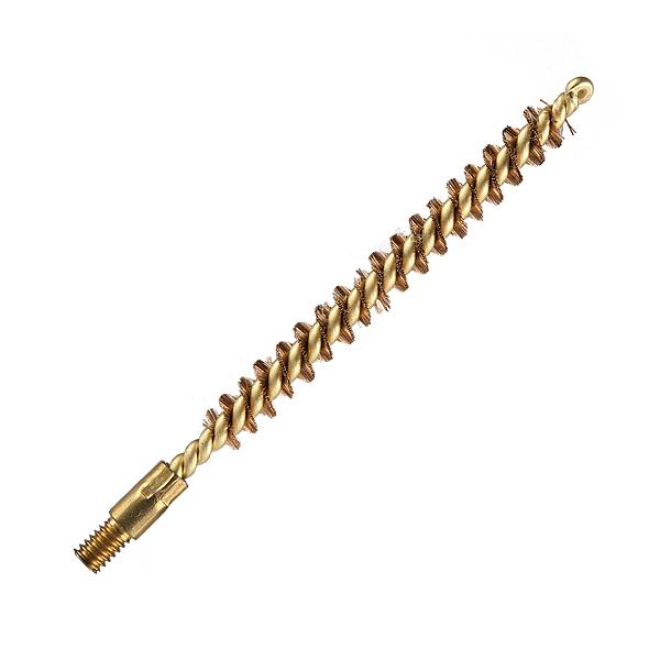 Dewey Bronze Bristle Rifle Brush .22 Calibre, 8-32 Thread