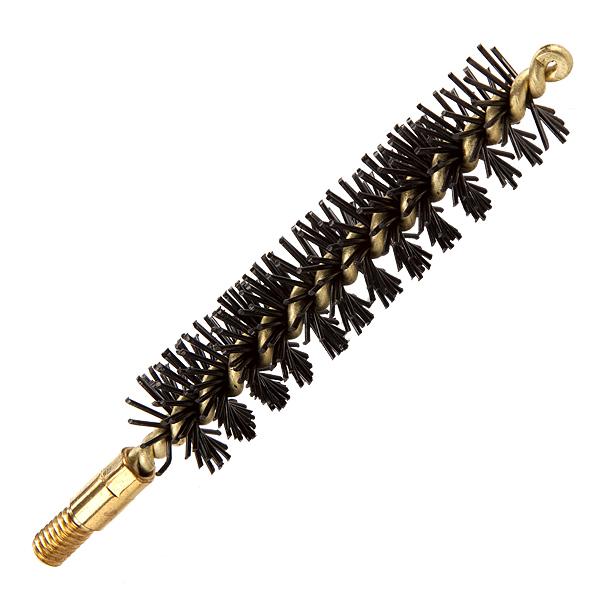 Dewey Nylon Bristle Rifle Brush .458 Calibre, 8-32 Thead