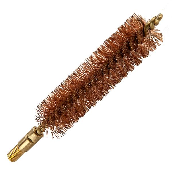 Dewey Bronze Bristle Brush .50 Calibre, 8-32 Thread