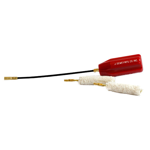 Dewey Flexible Chamber Swab for Rifles