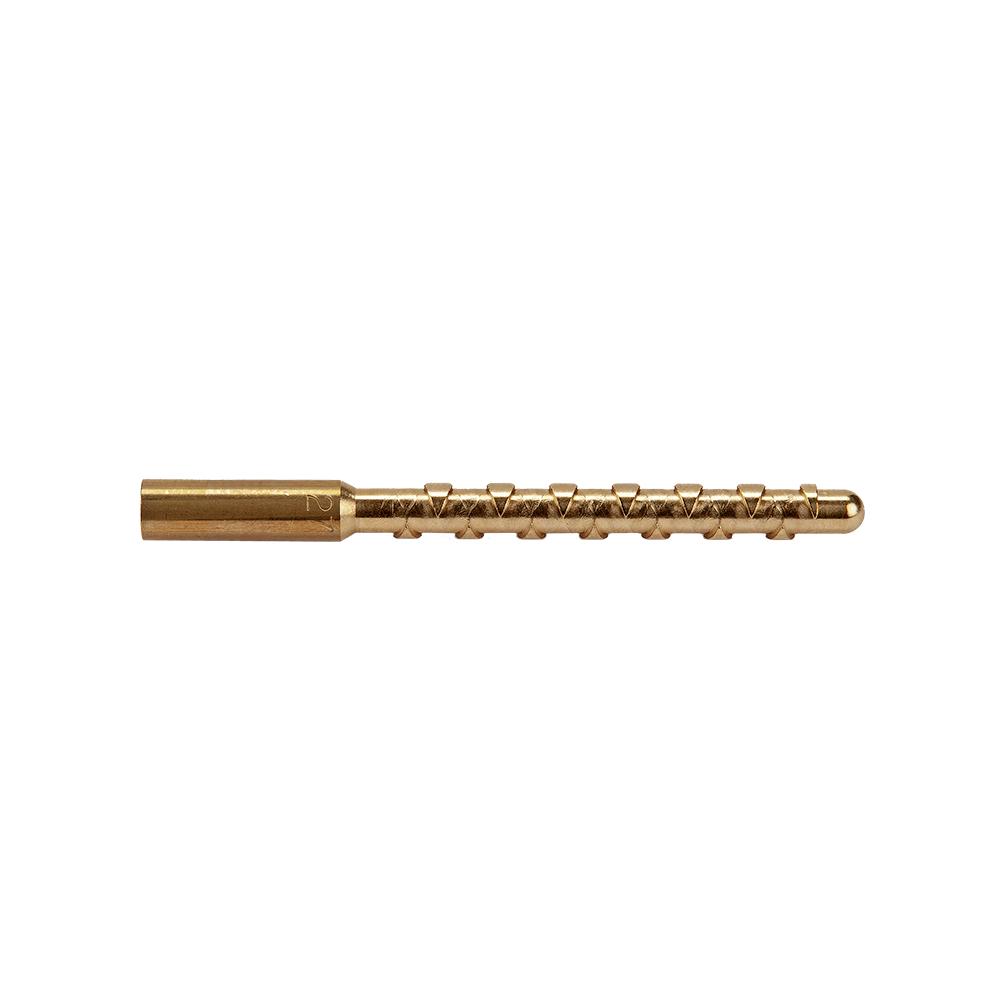 Dewey Parker Hale Style Rifle Cleaning Jag .270 Calibre 12-28 Female Thread Brass