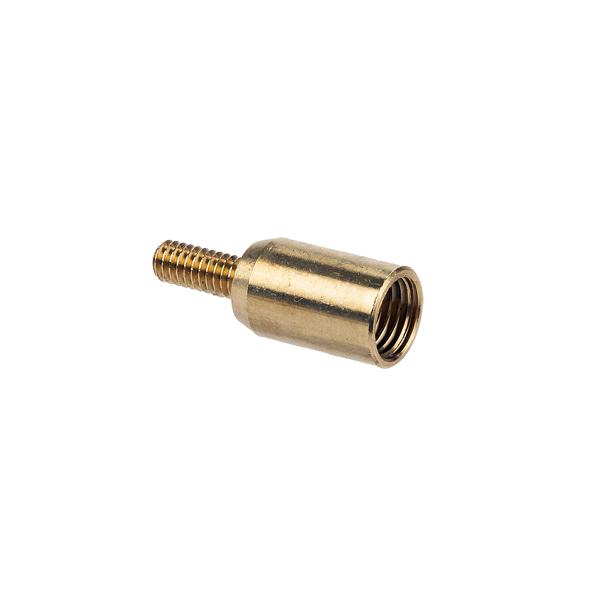 Dewey Brass Rod Adapter, Converts 8-32 Female Rods to Accept Shotgun ...