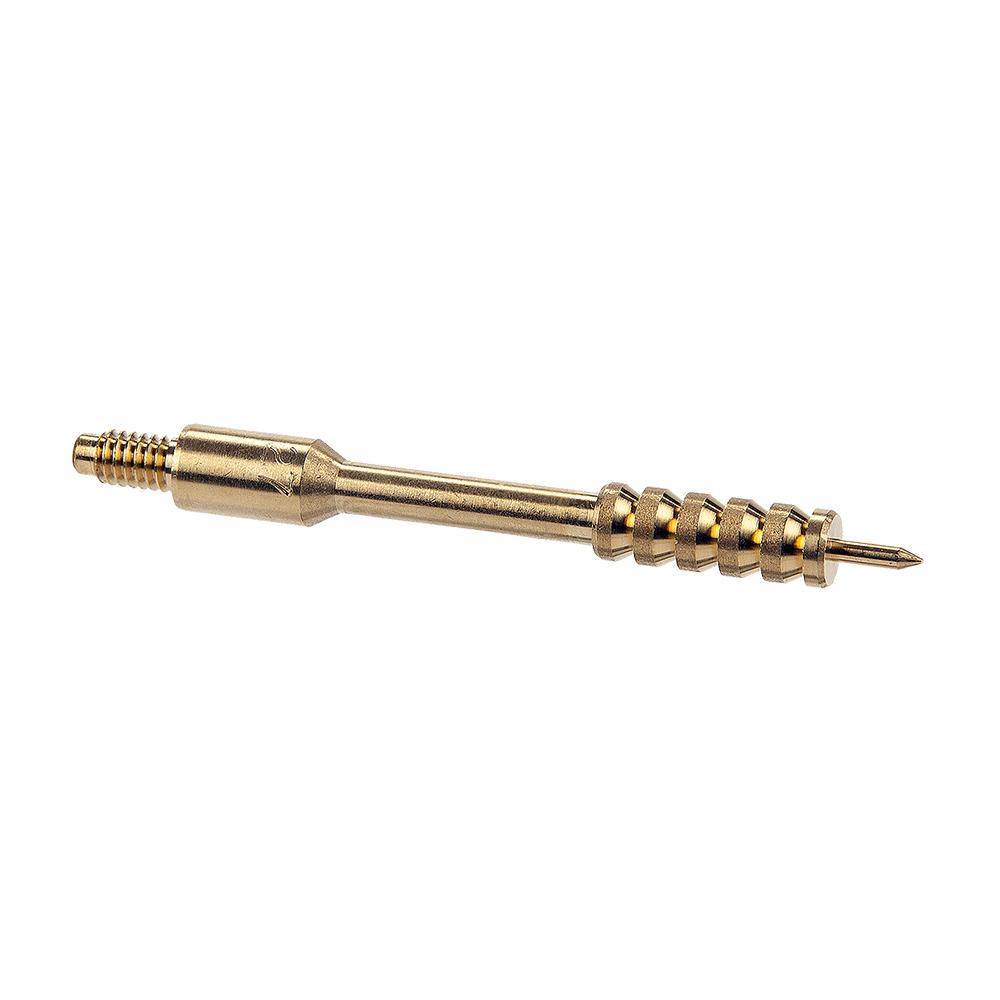 Dewey Brass Rifle Cleaning Jag .270 Calibre and 7MM Speartip 8-32 Male Thread