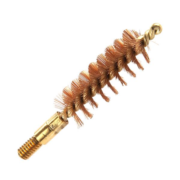 Dewey Bronze Bristle Pistol Brush .41 Calibre, 8-32 Thread