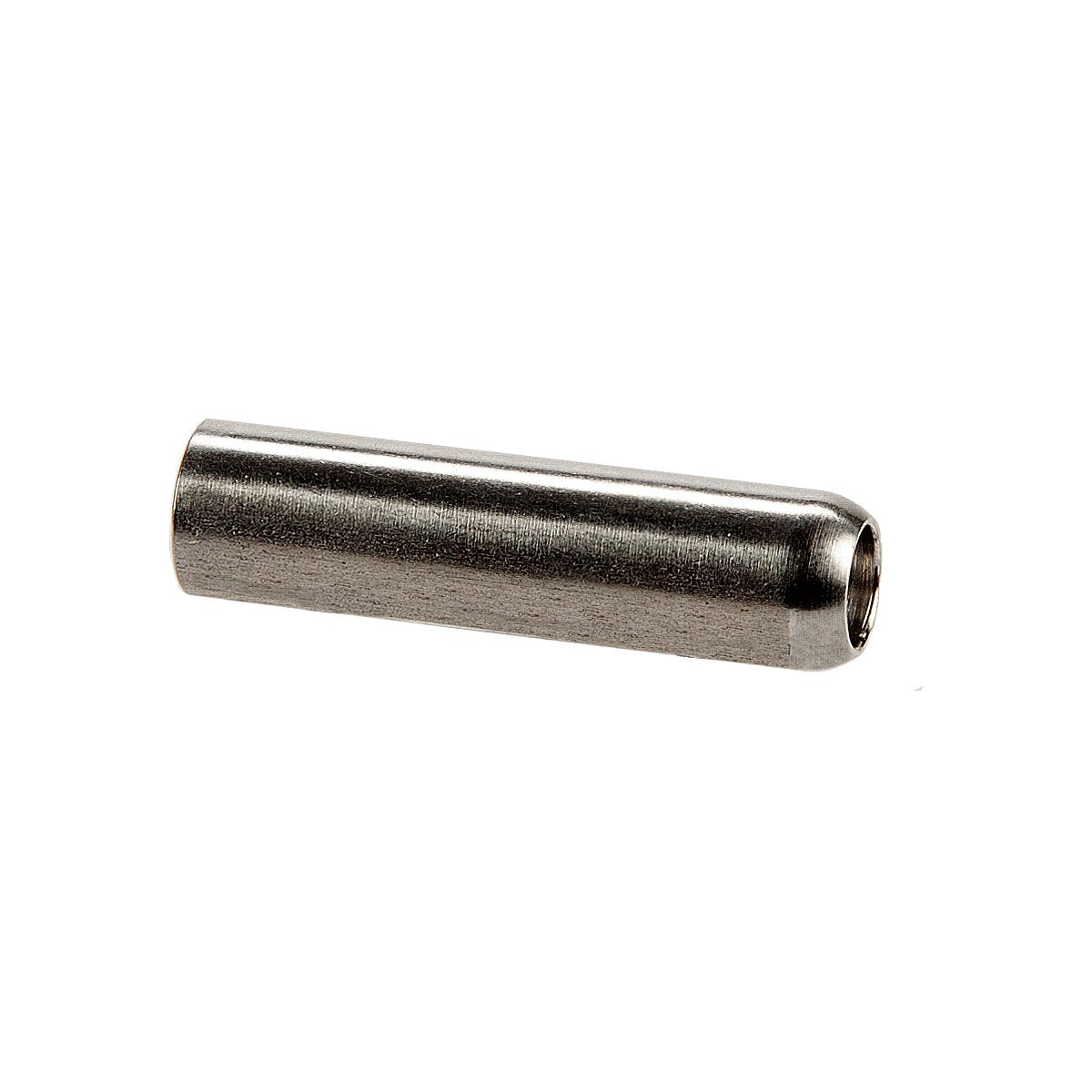Dewey Large Aluminium Brush Adapter Converts 12-28 Thread to 8-32 Female Thread Aluminum