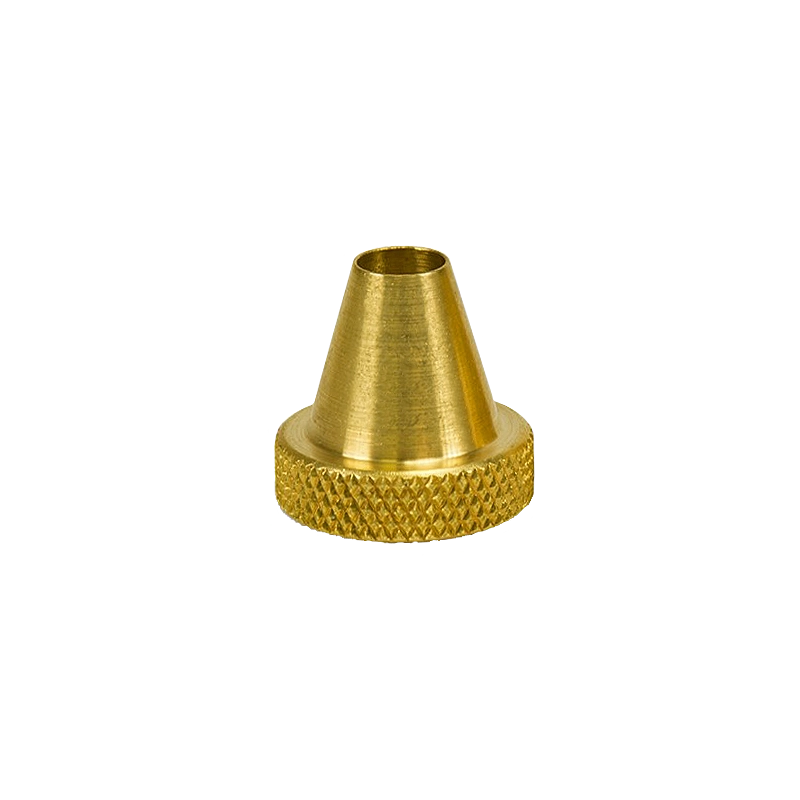 Dewey Brass Muzzle Guard for .30 Calibre Stainless Rods