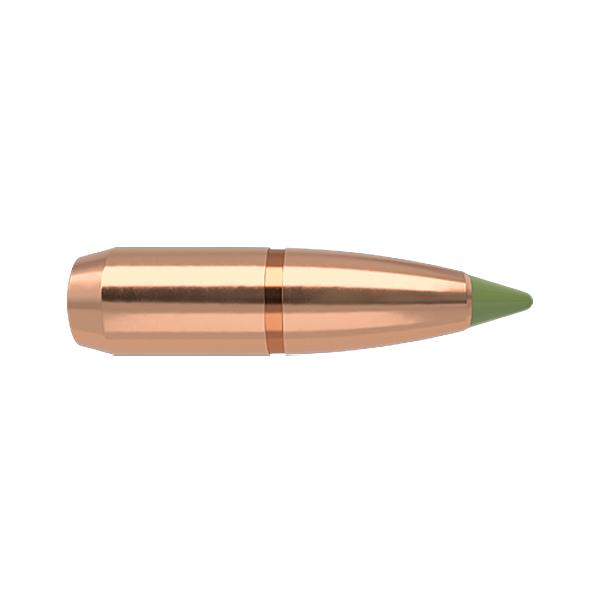 Nosler E-Tip Bullets 30 Calibre (0.308" diameter) 150 Grain Spitzer Boat Tail Lead-Free 50/Box
